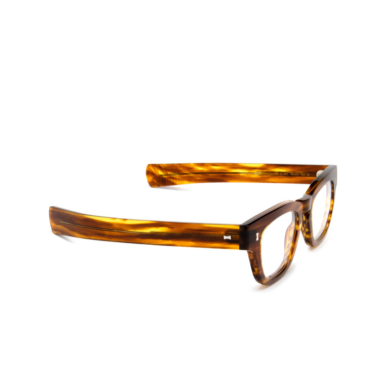 Cubitts CRUIKSHANK Eyeglasses CRU-R-BEE beechwood - 2/4