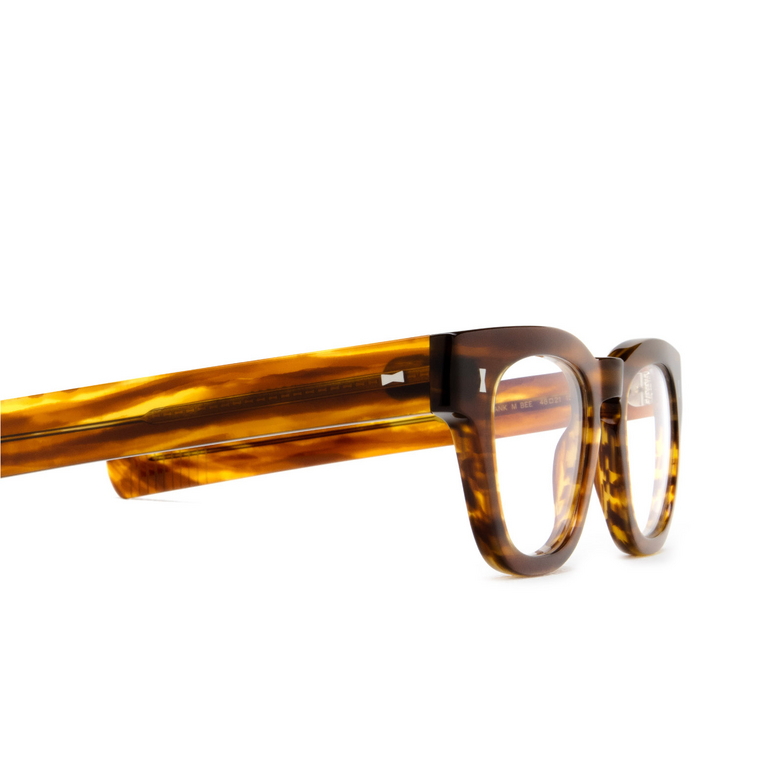 Cubitts CRUIKSHANK Eyeglasses CRU-R-BEE beechwood - 3/4