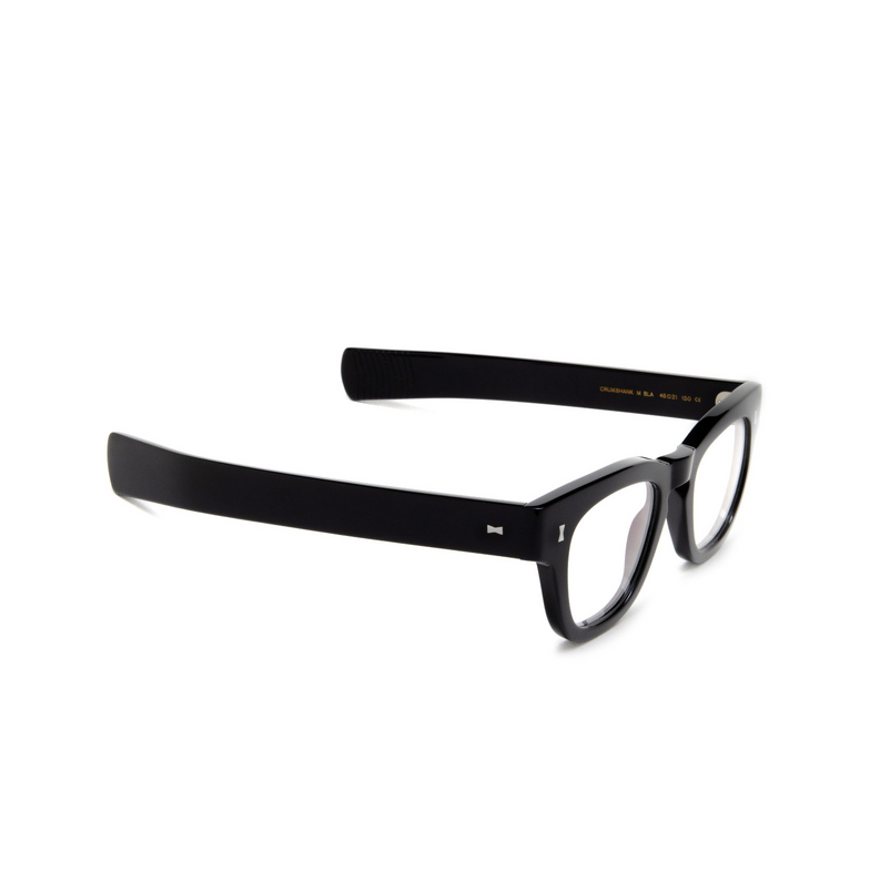 Cubitts CRUIKSHANK Eyeglasses CRU-R-BLA black - 2/4