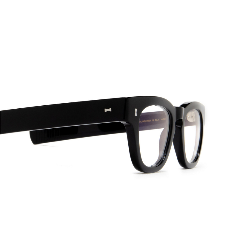 Cubitts CRUIKSHANK Eyeglasses CRU-R-BLA black - 3/4