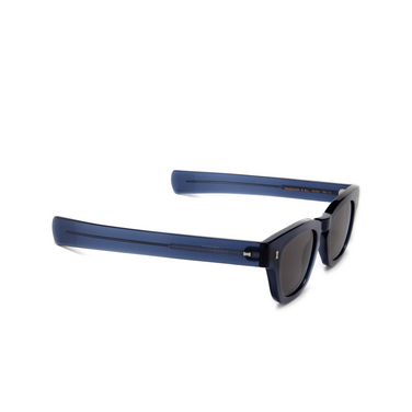 Cubitts CRUIKSHANK Sunglasses CRU-R-BLU blue - three-quarters view
