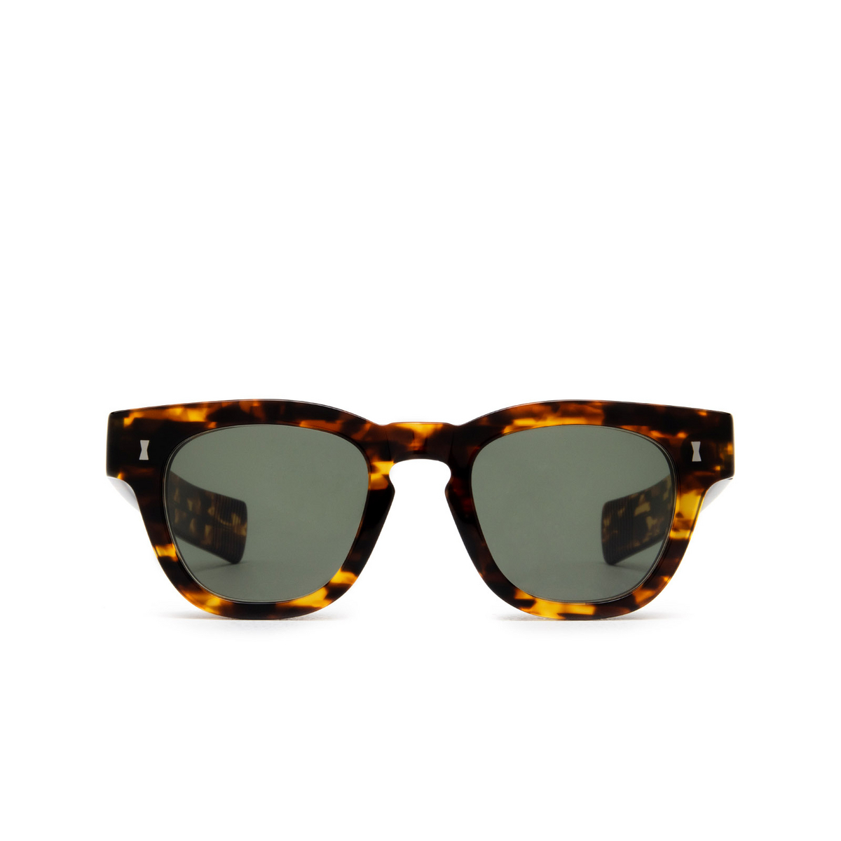 Cubitts CRUIKSHANK Sunglasses CRU-R-LIG Light Turtle - front view