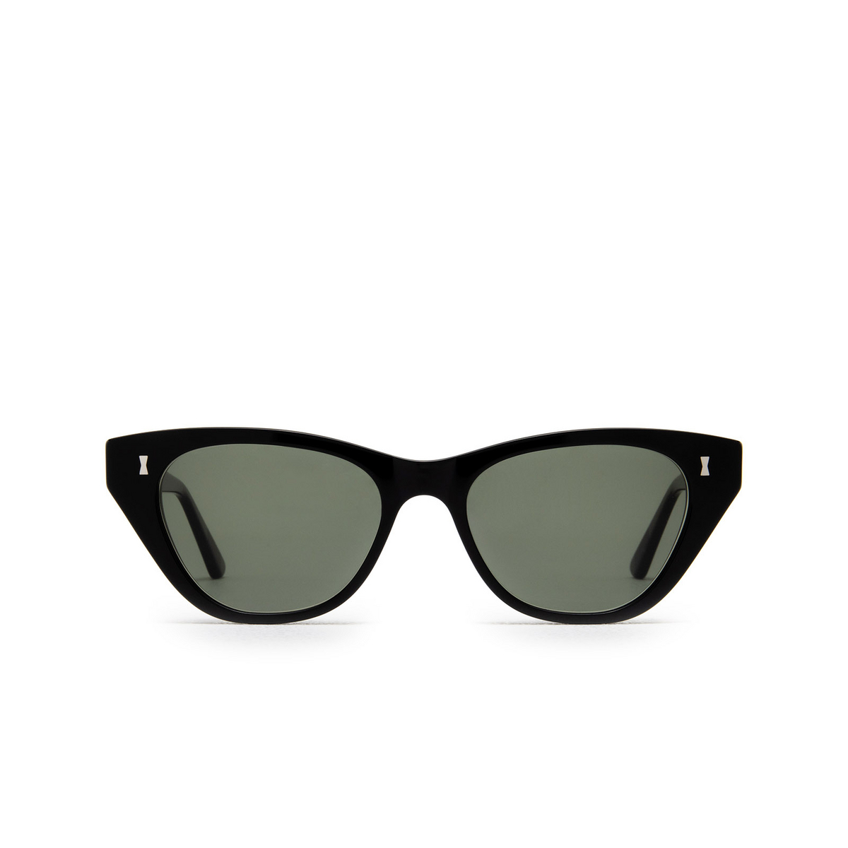 Cubitts CYNTHIA Sunglasses CYN-R-BLA Black - front view