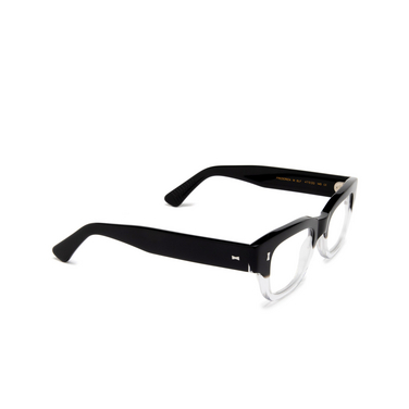 Cubitts FREDERICK Korrektionsbrillen fre-r-blf black fade - Dreiviertelansicht