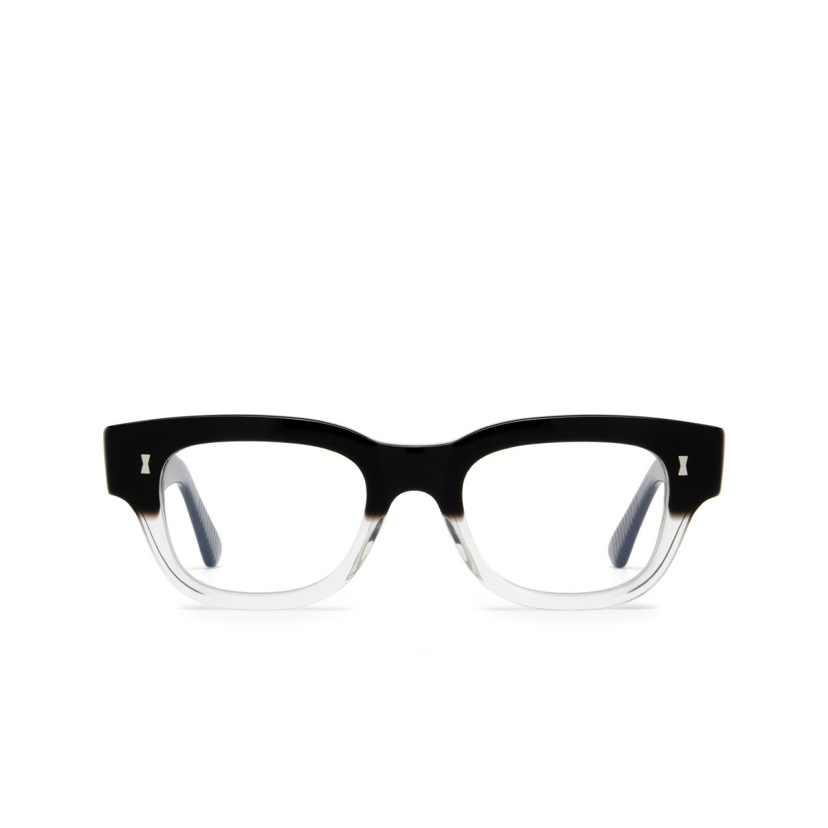 Cubitts FREDERICK Eyeglasses FRE-R-BLF Black Fade - front view
