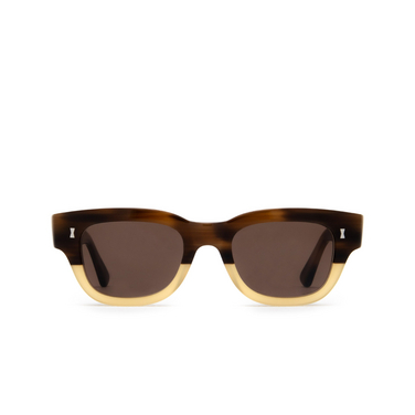 Cubitts FREDERICK Sunglasses FRE-R-BEF beechwood fade - front view