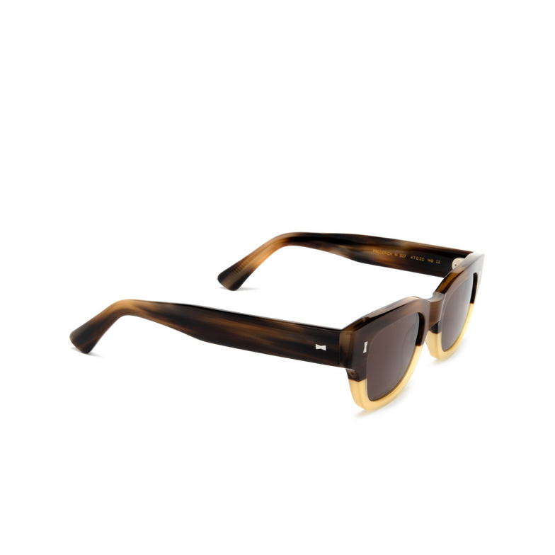 Cubitts FREDERICK Sunglasses FRE-R-BEF beechwood fade - 2/4