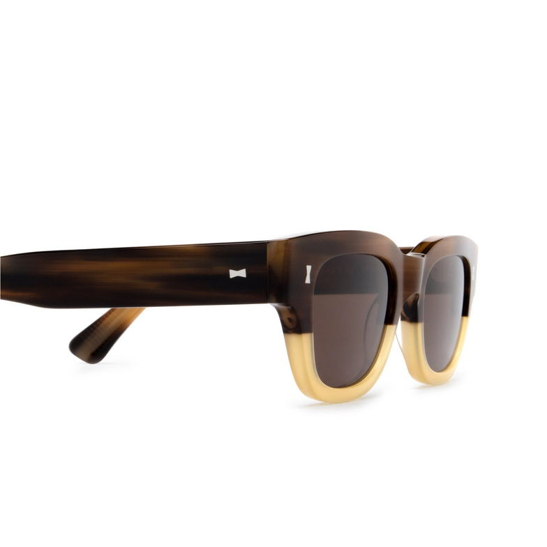 Cubitts FREDERICK Sunglasses FRE-R-BEF beechwood fade - 3/4