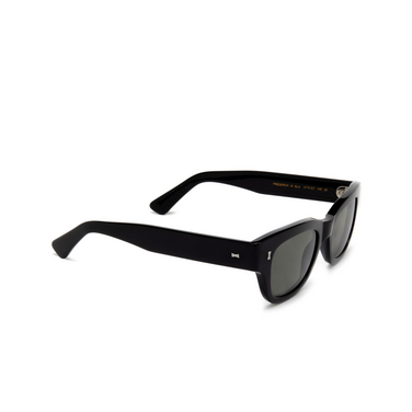 Cubitts FREDERICK Sunglasses FRE-R-BLA black - three-quarters view