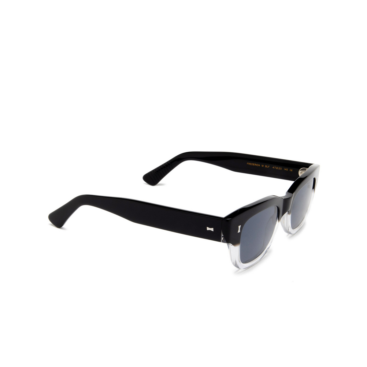 Occhiali da sole Cubitts FREDERICK SUN FRE-R-BLF Black Fade - tre quarti