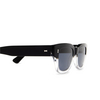 Cubitts FREDERICK Sunglasses FRE-R-BLF black fade - product thumbnail 3/4