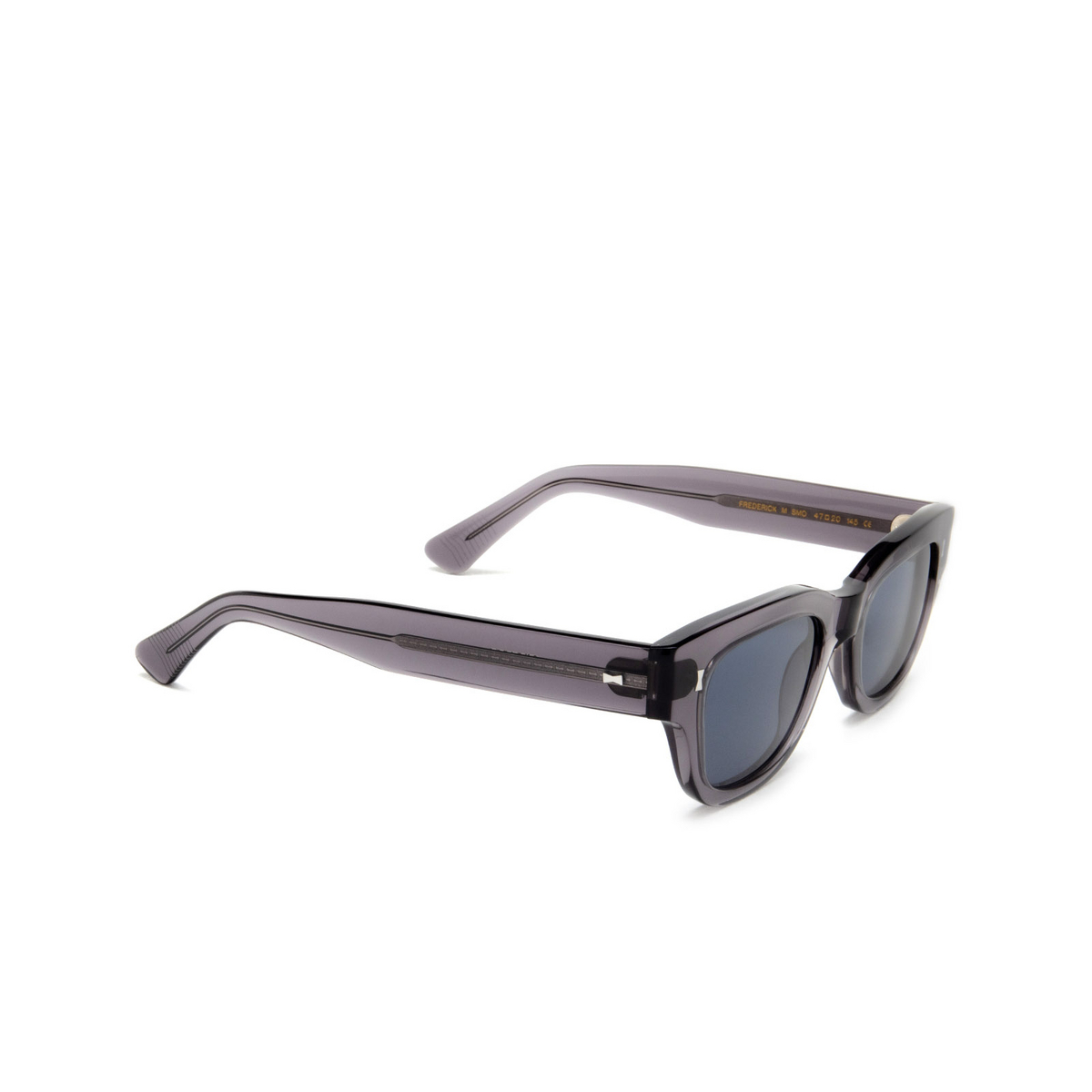 Occhiali da sole Cubitts FREDERICK SUN FRE-R-SMO Smoke Grey - tre quarti