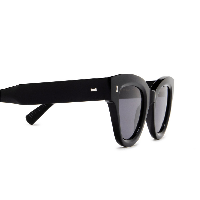 Cubitts GEORGIANA Sunglasses GEO-R-BLA black - 3/4