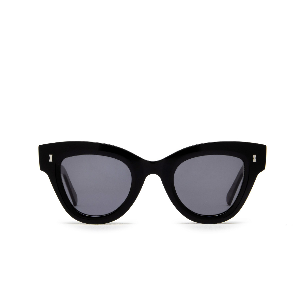 Cubitts GEORGIANA Sunglasses GEO-R-BLA Black - front view