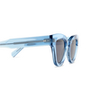 Gafas de sol Cubitts GEORGIANA SUN GEO-R-STO stone blue - Miniatura del producto 3/4