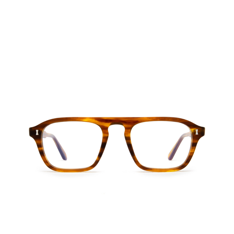 Cubitts HEMINGFORD Eyeglasses HEM-L-BEE beechwood - 1/4