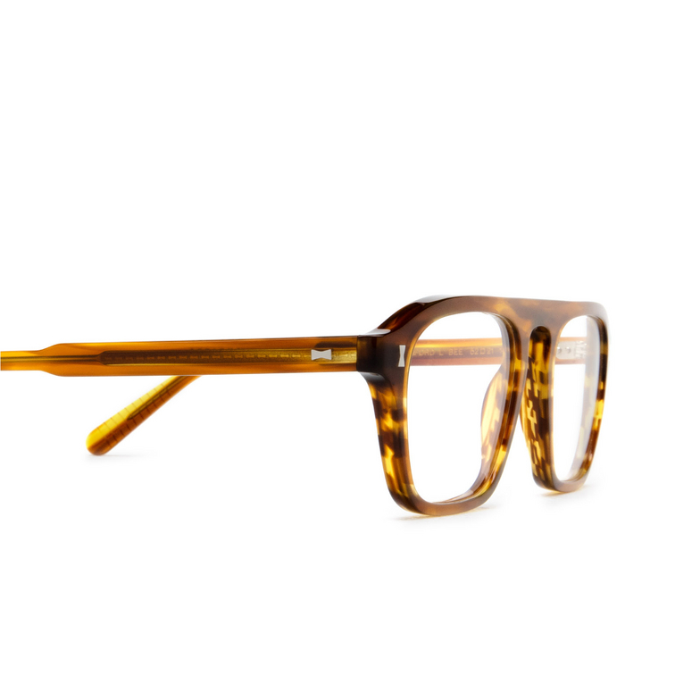 Cubitts HEMINGFORD Eyeglasses HEM-L-BEE beechwood - 3/4