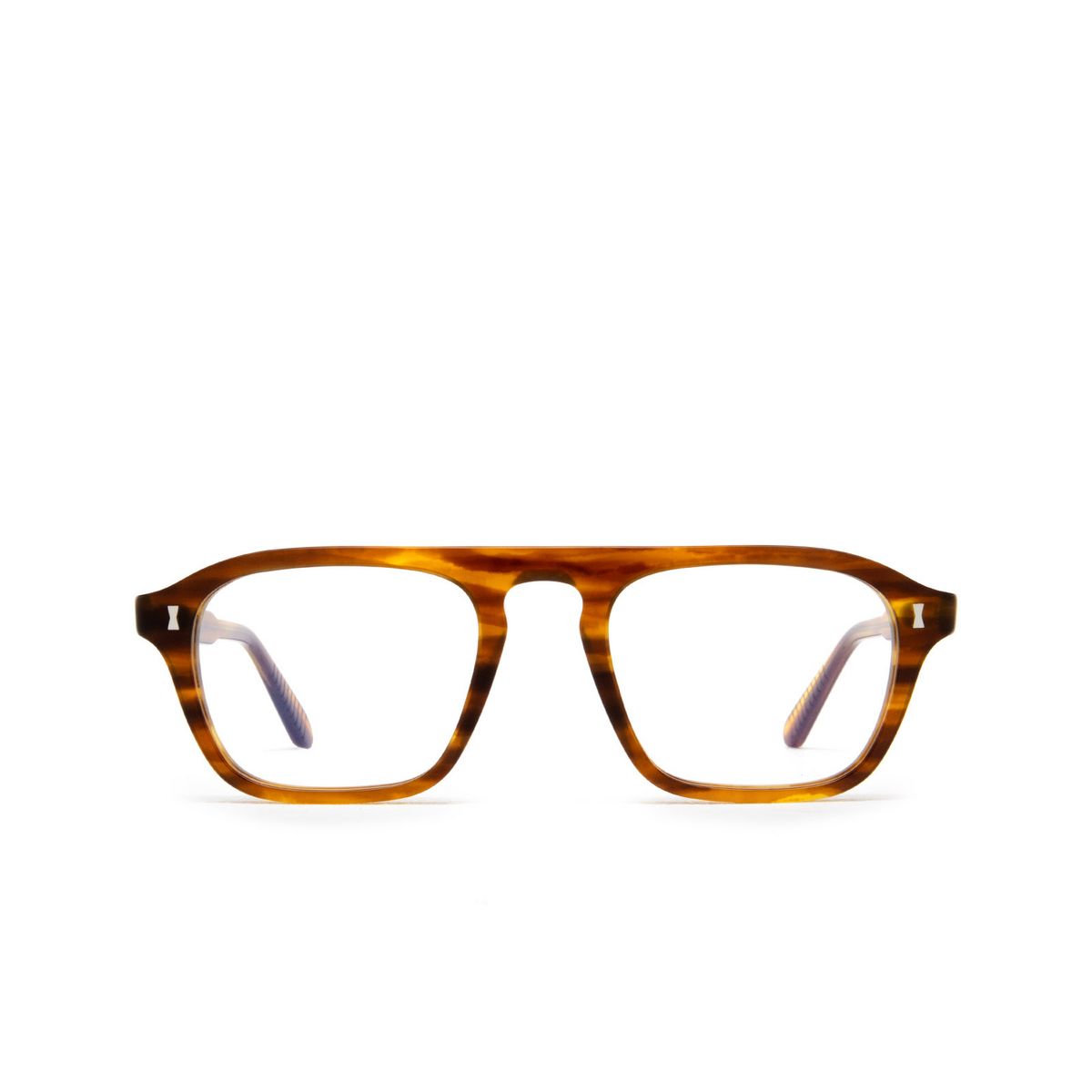 Cubitts HEMINGFORD Eyeglasses HEM-L-BEE Beechwood - front view