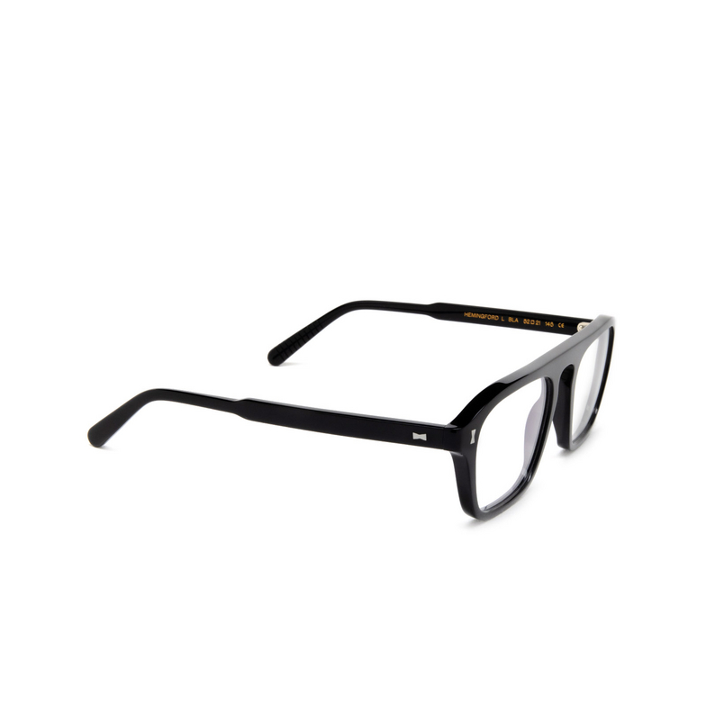 Cubitts HEMINGFORD Eyeglasses HEM-L-BLA black - 2/4