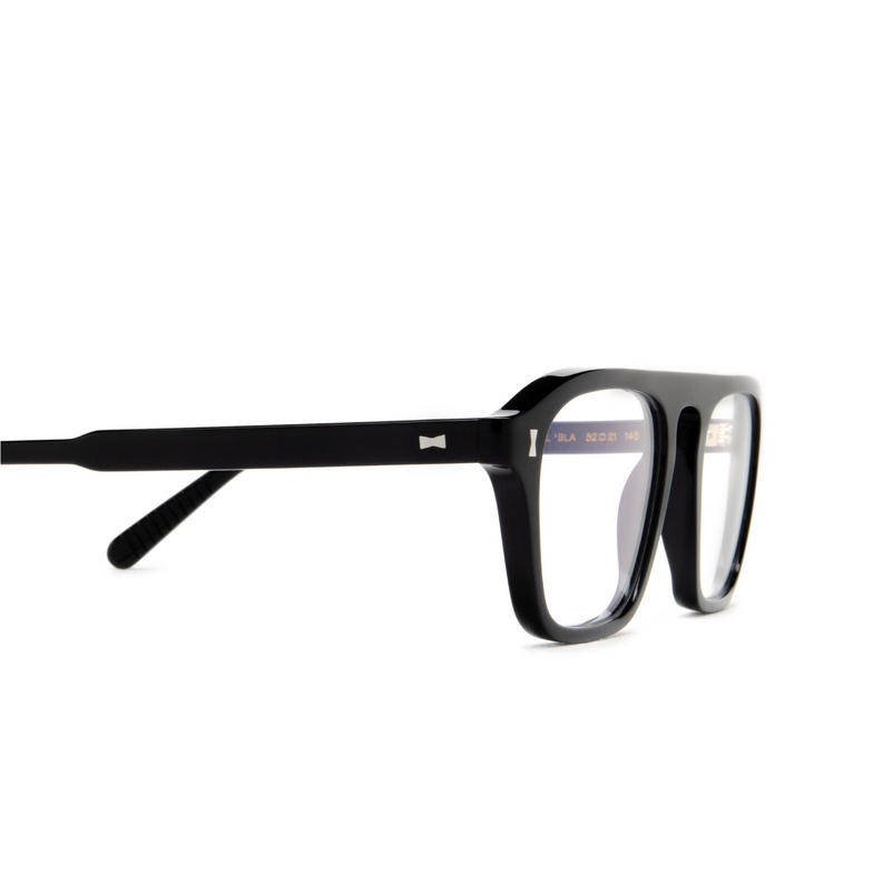 Cubitts HEMINGFORD Eyeglasses HEM-L-BLA black - 3/4
