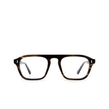Cubitts HEMINGFORD Eyeglasses hem-l-oli olive - front view