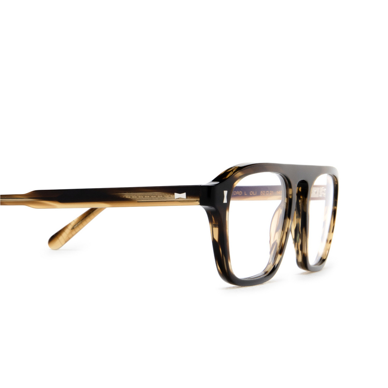 Cubitts HEMINGFORD Eyeglasses HEM-L-OLI olive - 3/4
