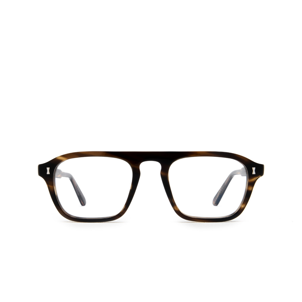Cubitts HEMINGFORD Eyeglasses HEM-L-OLI Olive - front view