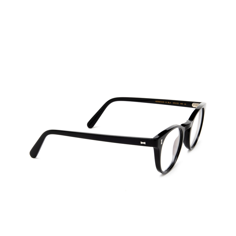 Cubitts HERBRAND Eyeglasses HER-R-BLA black - 2/4