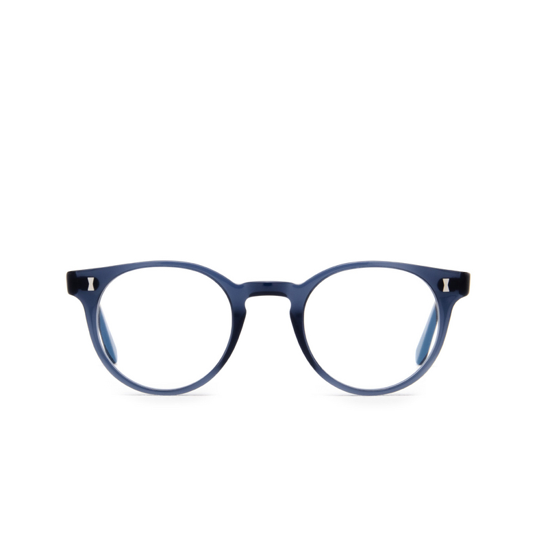 Cubitts HERBRAND Eyeglasses HER-R-BLU blue - 1/4