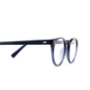 Cubitts HERBRAND Eyeglasses HER-R-BLU blue - product thumbnail 3/4