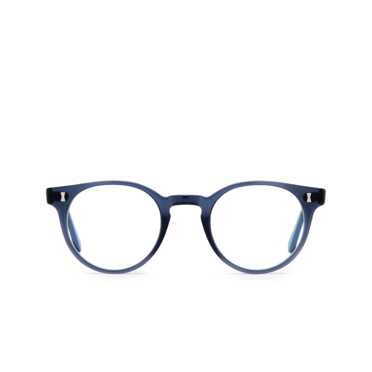 Cubitts HERBRAND Eyeglasses HER-R-BLU Blue - front view