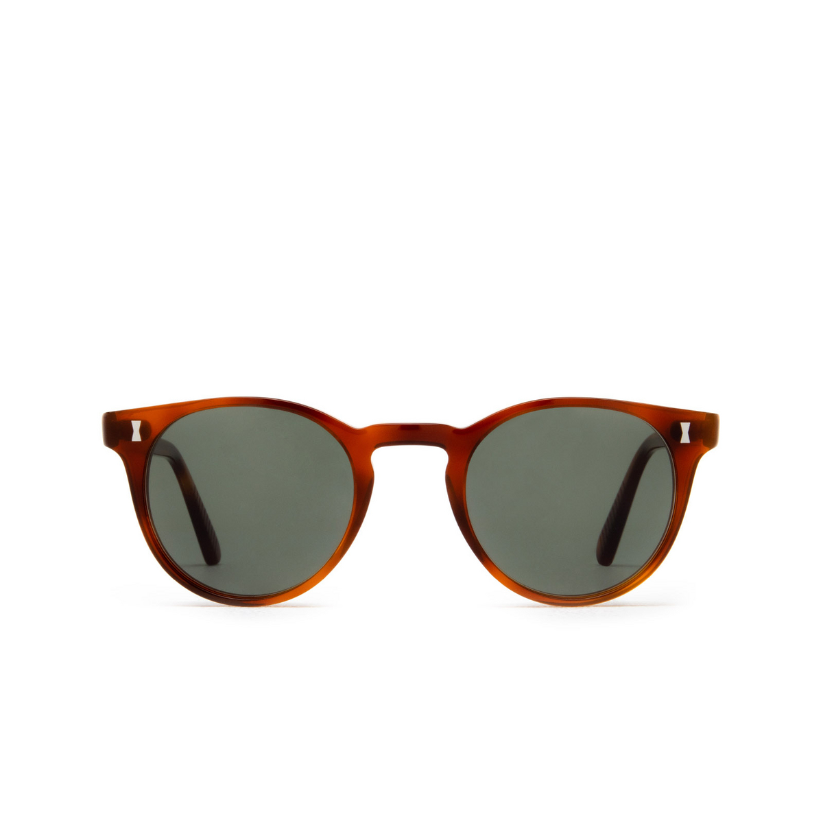 Cubitts HERBRAND Sunglasses HER-R-AMB Amber - front view