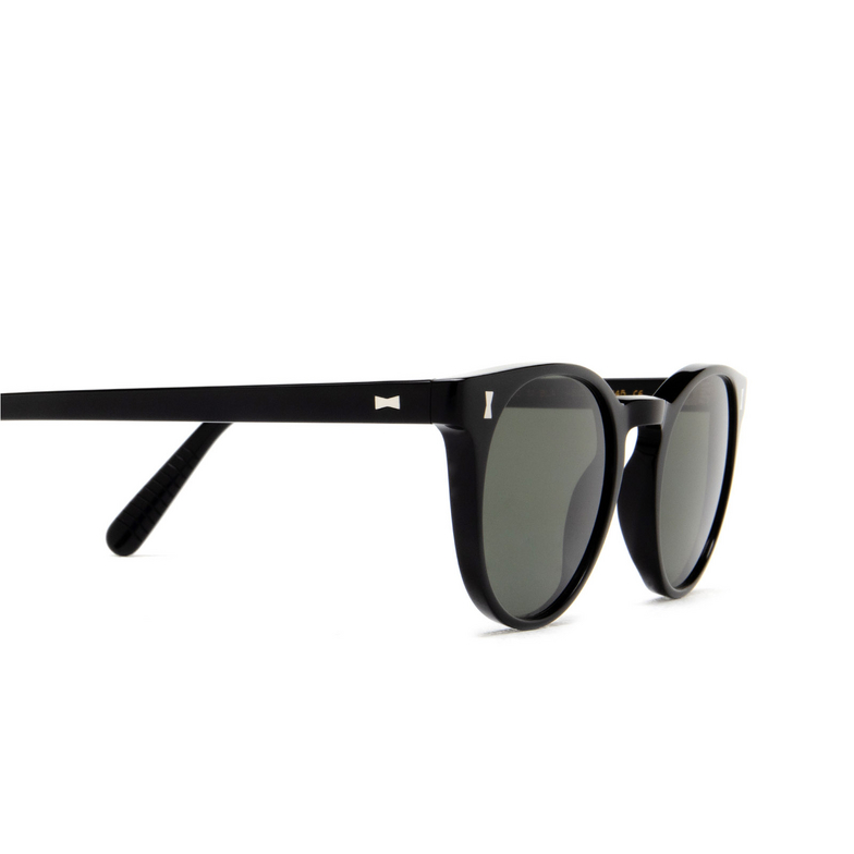 Cubitts HERBRAND Sunglasses HER-R-BLA black - 3/4