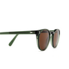 Cubitts HERBRAND Sunglasses HER-R-CEL / BROWN celadon - product thumbnail 3/4