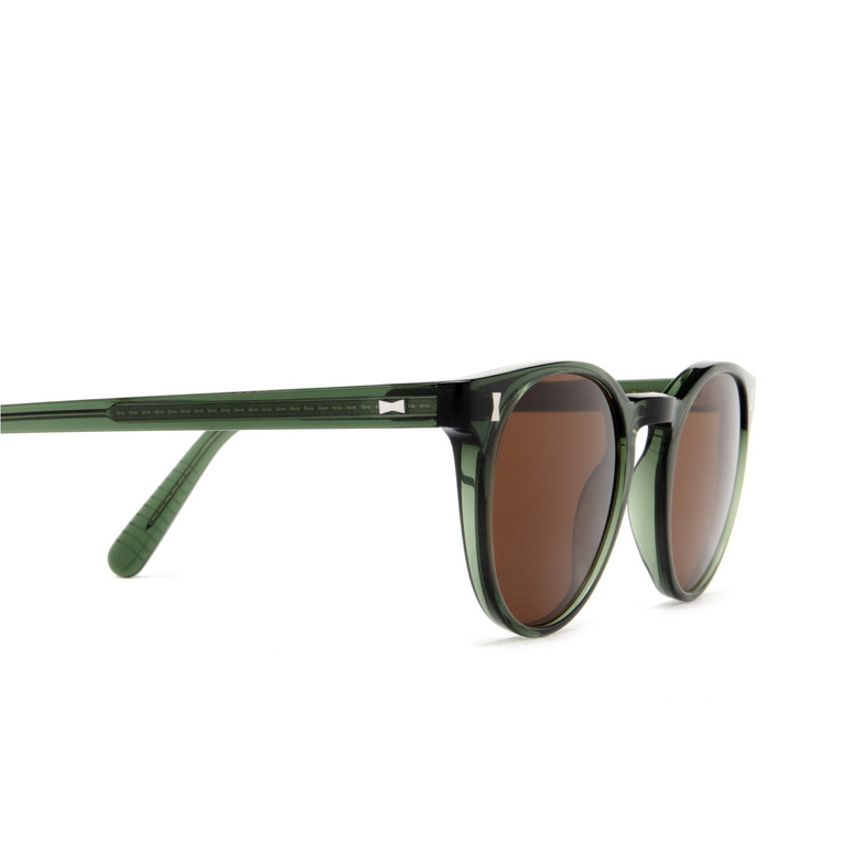 Cubitts HERBRAND Sunglasses HER-R-CEL / BROWN celadon - 3/4