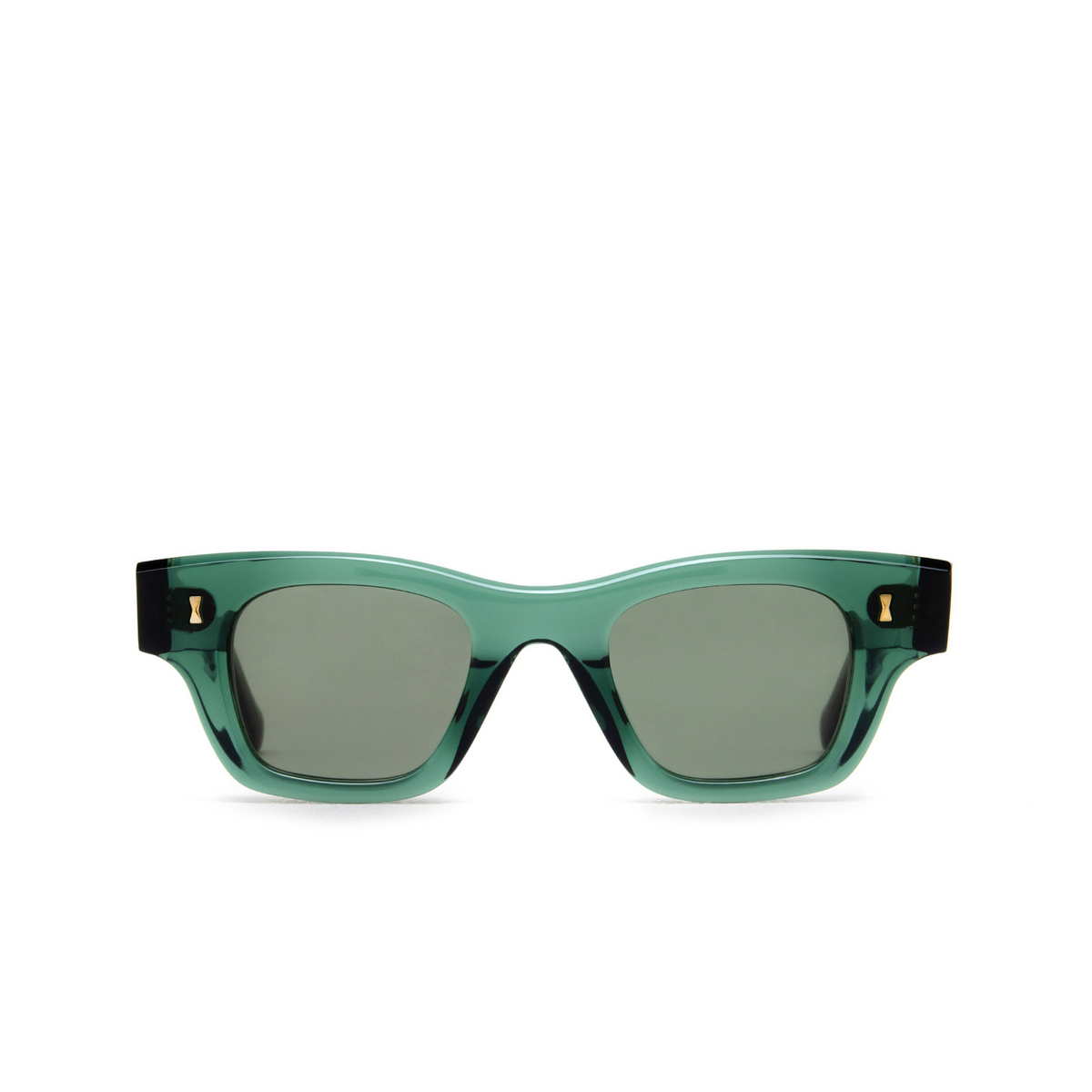 Cubitts ICENI Sunglasses ICE-R-EME Emerald - front view