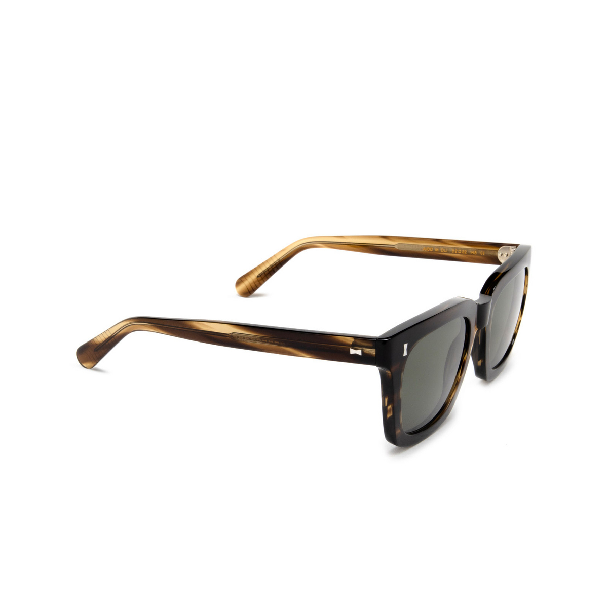 Occhiali da sole Cubitts JUDD SUN JUD-R-OLI Olive - tre quarti