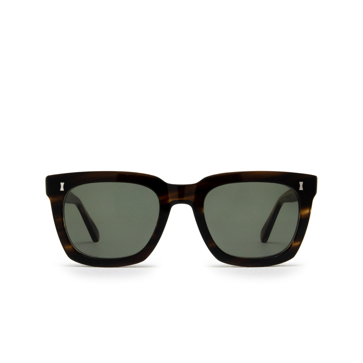 Occhiali da sole Cubitts JUDD SUN JUD-R-OLI Olive - frontale