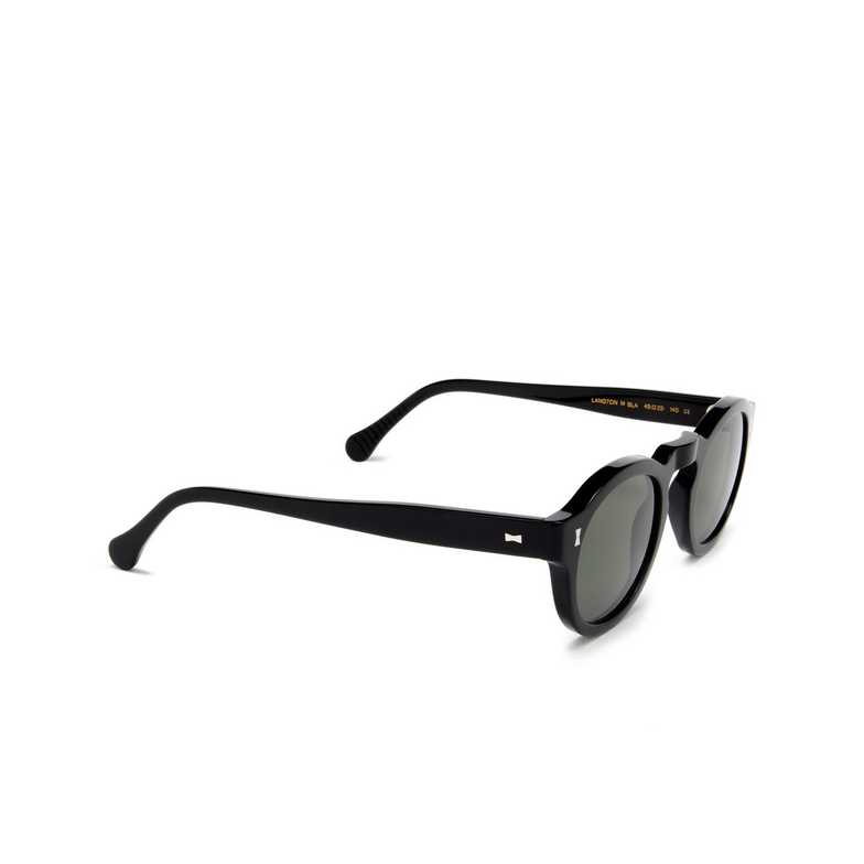 Cubitts LANGTON Sunglasses LAN-R-BLA black - 2/4