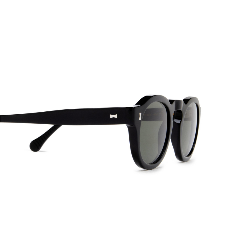 Cubitts LANGTON Sunglasses LAN-R-BLA black - 3/4