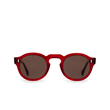 Cubitts LANGTON Sunglasses lan-r-bur burgundy - front view
