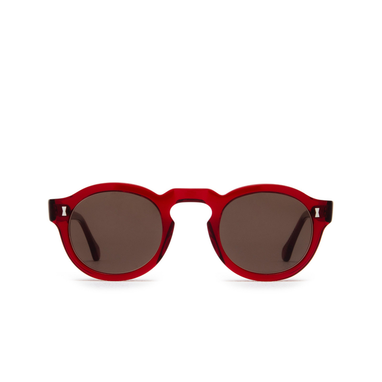 Cubitts LANGTON Sunglasses LAN-R-BUR burgundy - 1/4