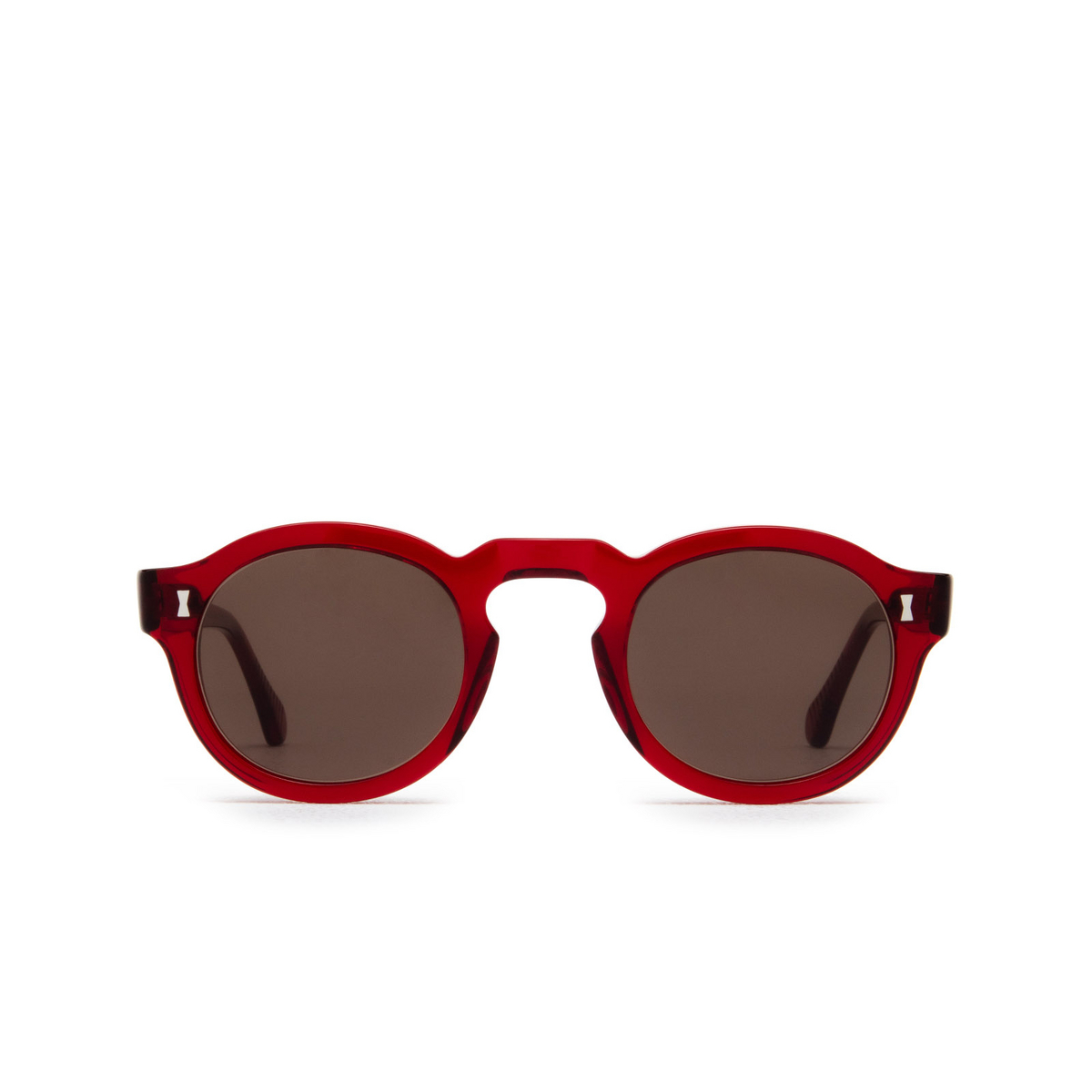 Occhiali da sole Cubitts LANGTON SUN LAN-R-BUR Burgundy - frontale