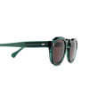 Occhiali da sole Cubitts LANGTON SUN LAN-R-EME emerald - anteprima prodotto 3/4