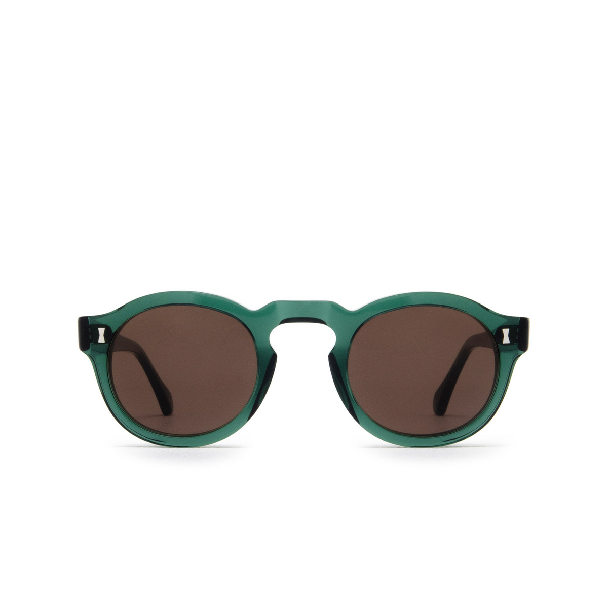 Cubitts LANGTON Sunglasses LAN-R-EME Emerald - front view
