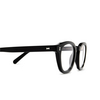 Cubitts MORELAND Eyeglasses MOR-R-BLA black - product thumbnail 3/4