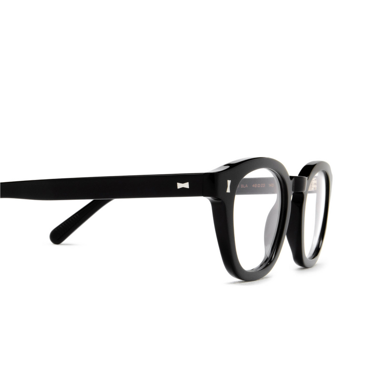 Cubitts MORELAND Eyeglasses MOR-R-BLA black - 3/4