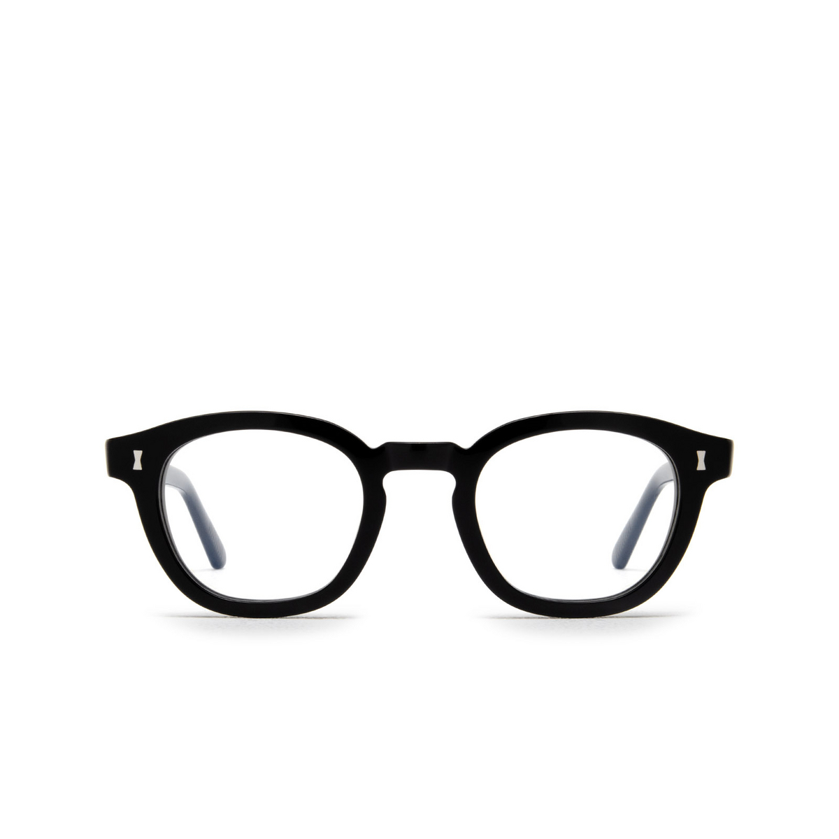 Cubitts MORELAND Eyeglasses MOR-R-BLA Black - front view