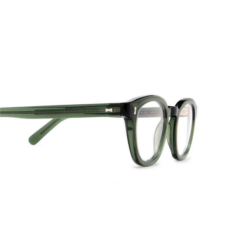 Cubitts MORELAND Eyeglasses MOR-R-CEL celadon - 3/4