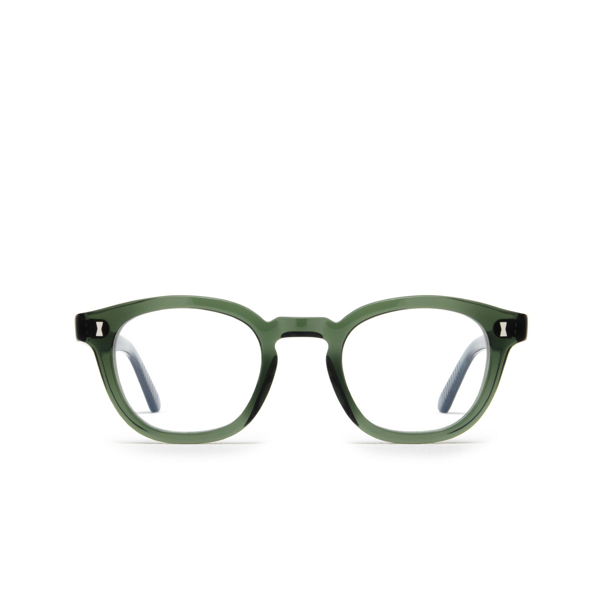 Cubitts MORELAND Eyeglasses MOR-R-CEL Celadon - front view